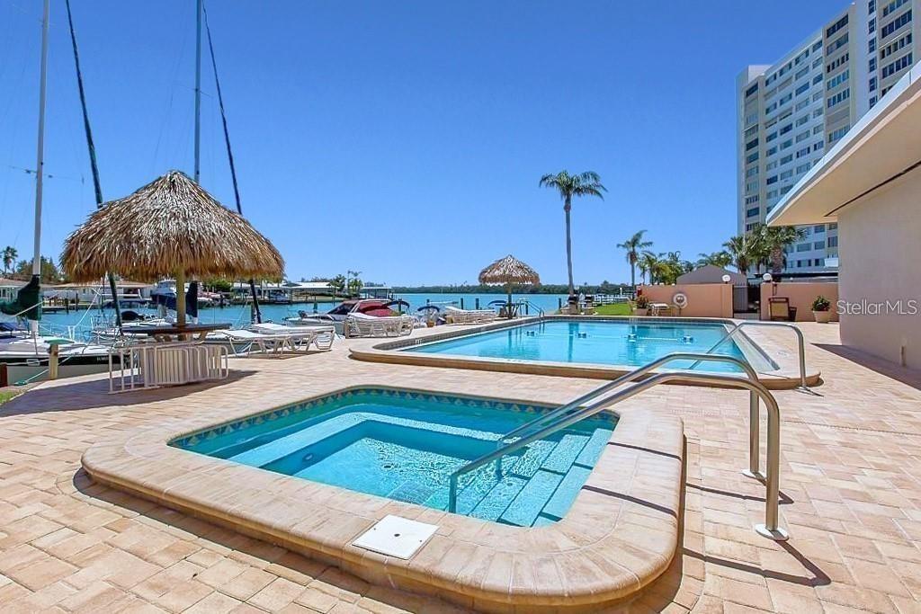 51 ISLAND WAY #104, CLEARWATER BEACH, FL, 33767