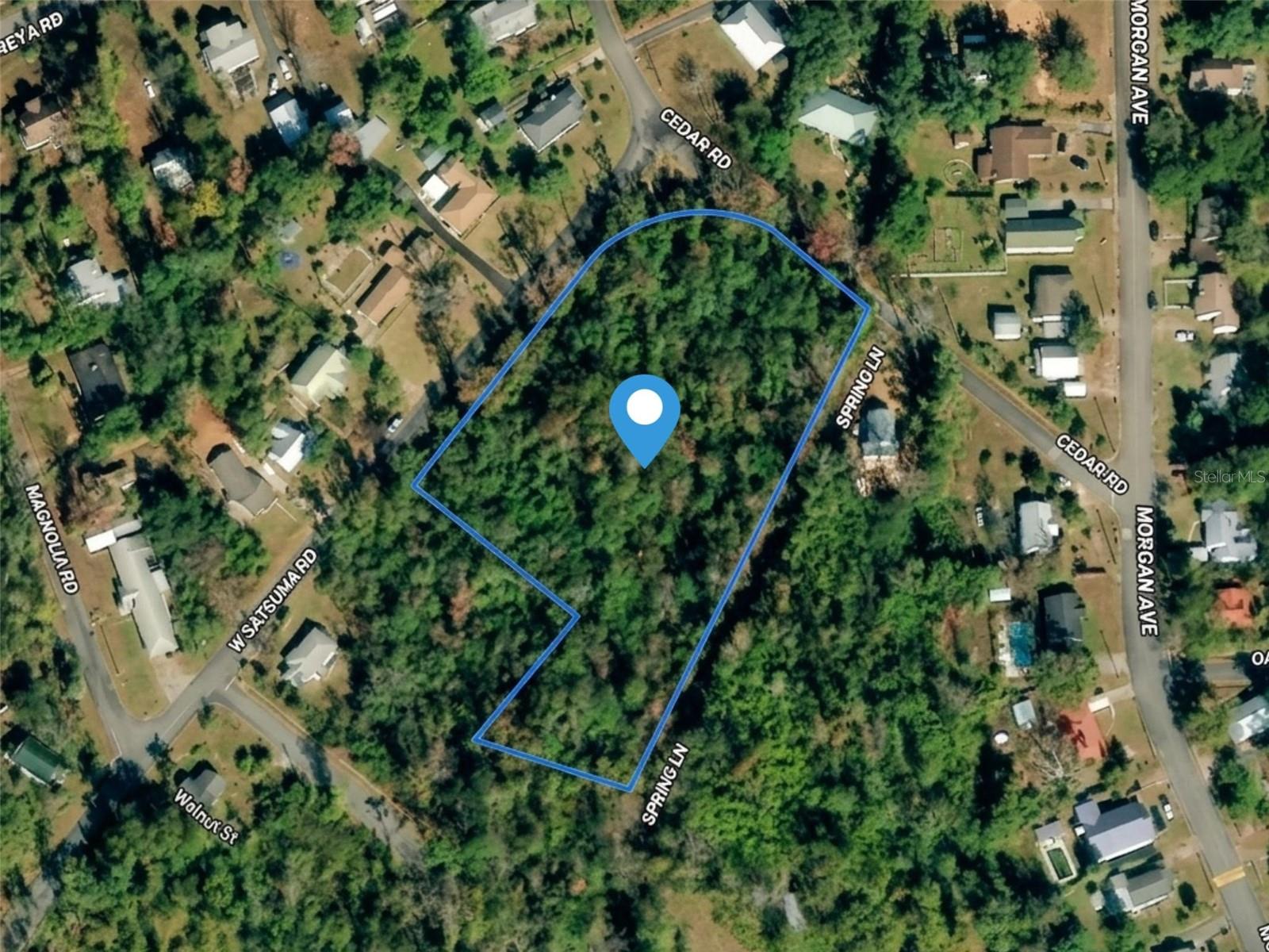 SATSUMA RD, CHATTAHOOCHEE, FL, 32324