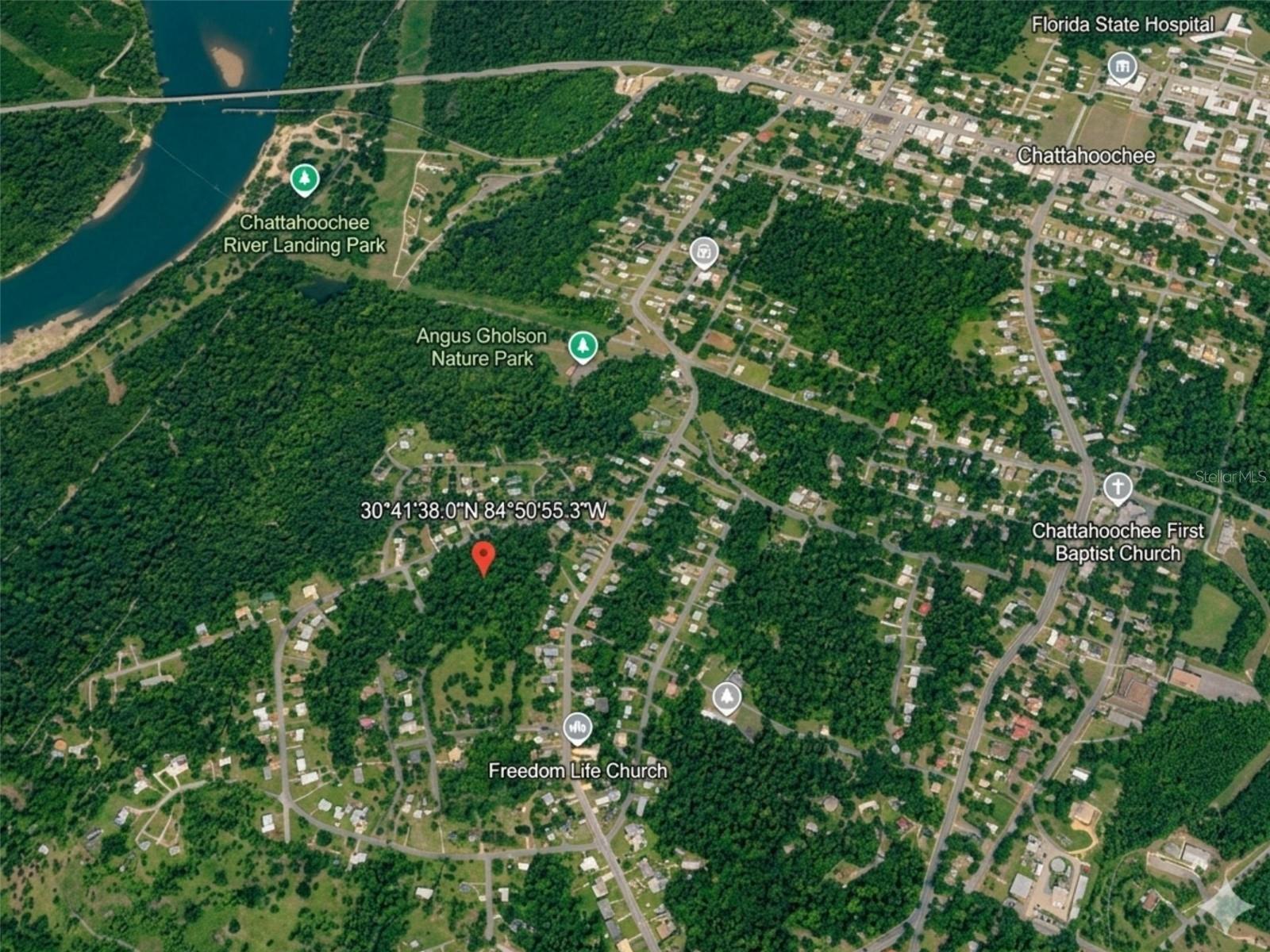 SATSUMA RD, CHATTAHOOCHEE, FL, 32324