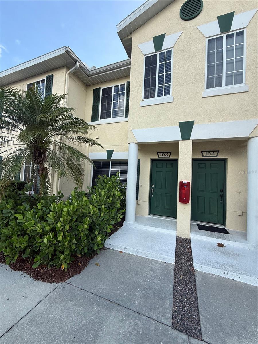 311 CAPE HARBOUR LOOP #103, BRADENTON, FL, 34212