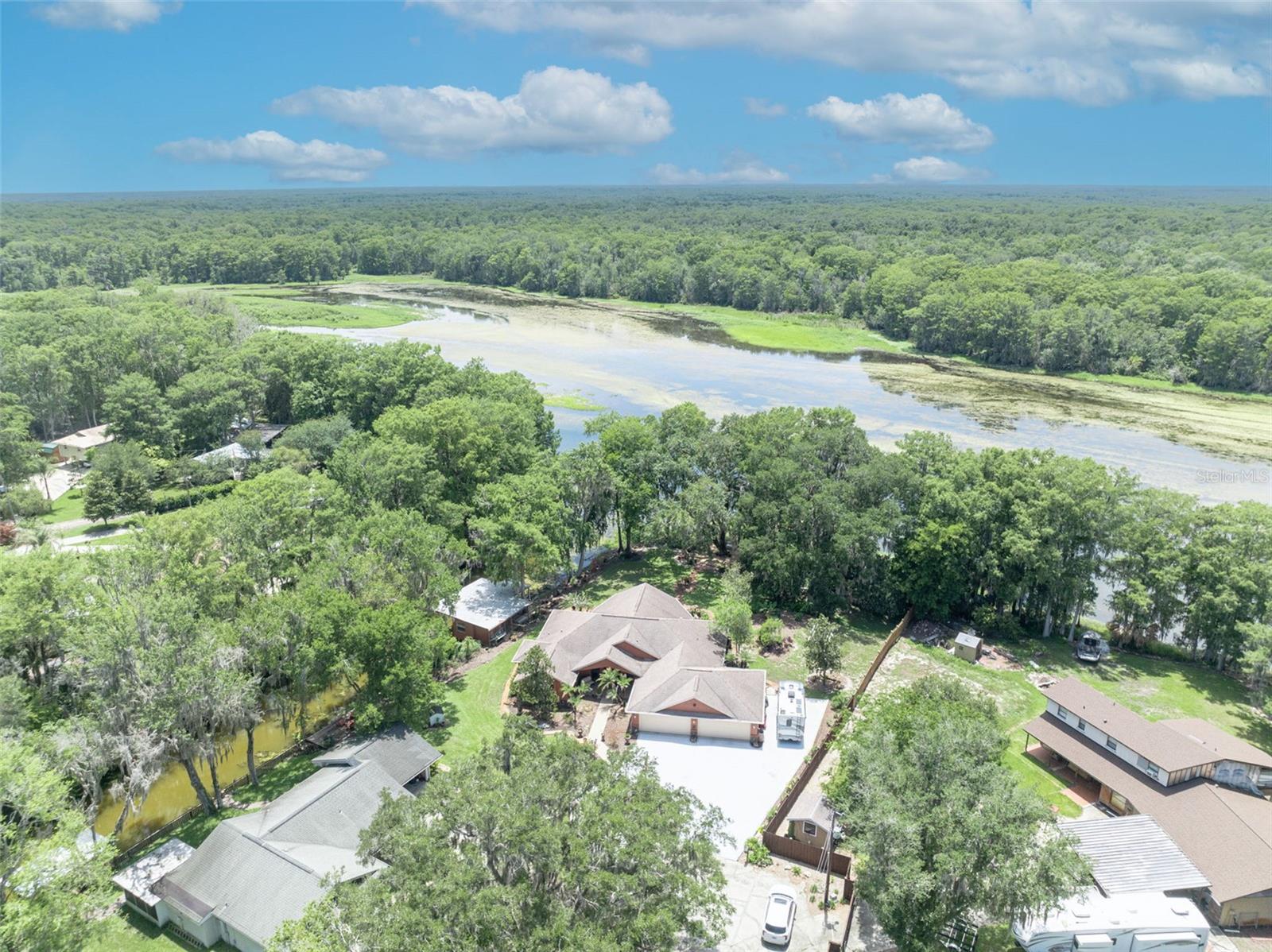 4885 CR 307, LAKE PANASOFFKEE, FL, 33538