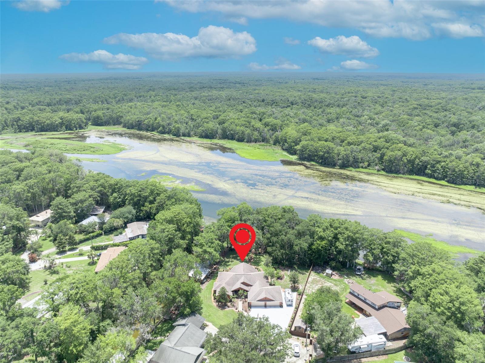 4885 CR 307, LAKE PANASOFFKEE, FL, 33538
