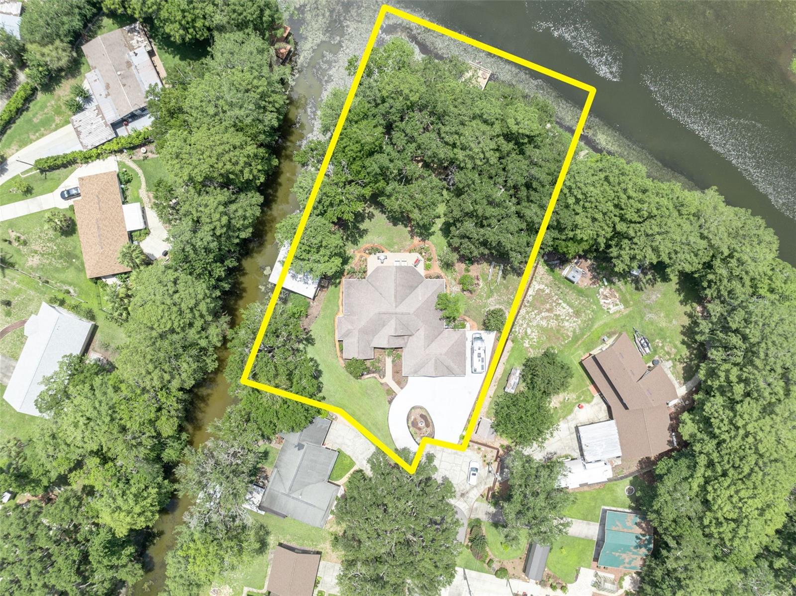 4885 CR 307, LAKE PANASOFFKEE, FL, 33538
