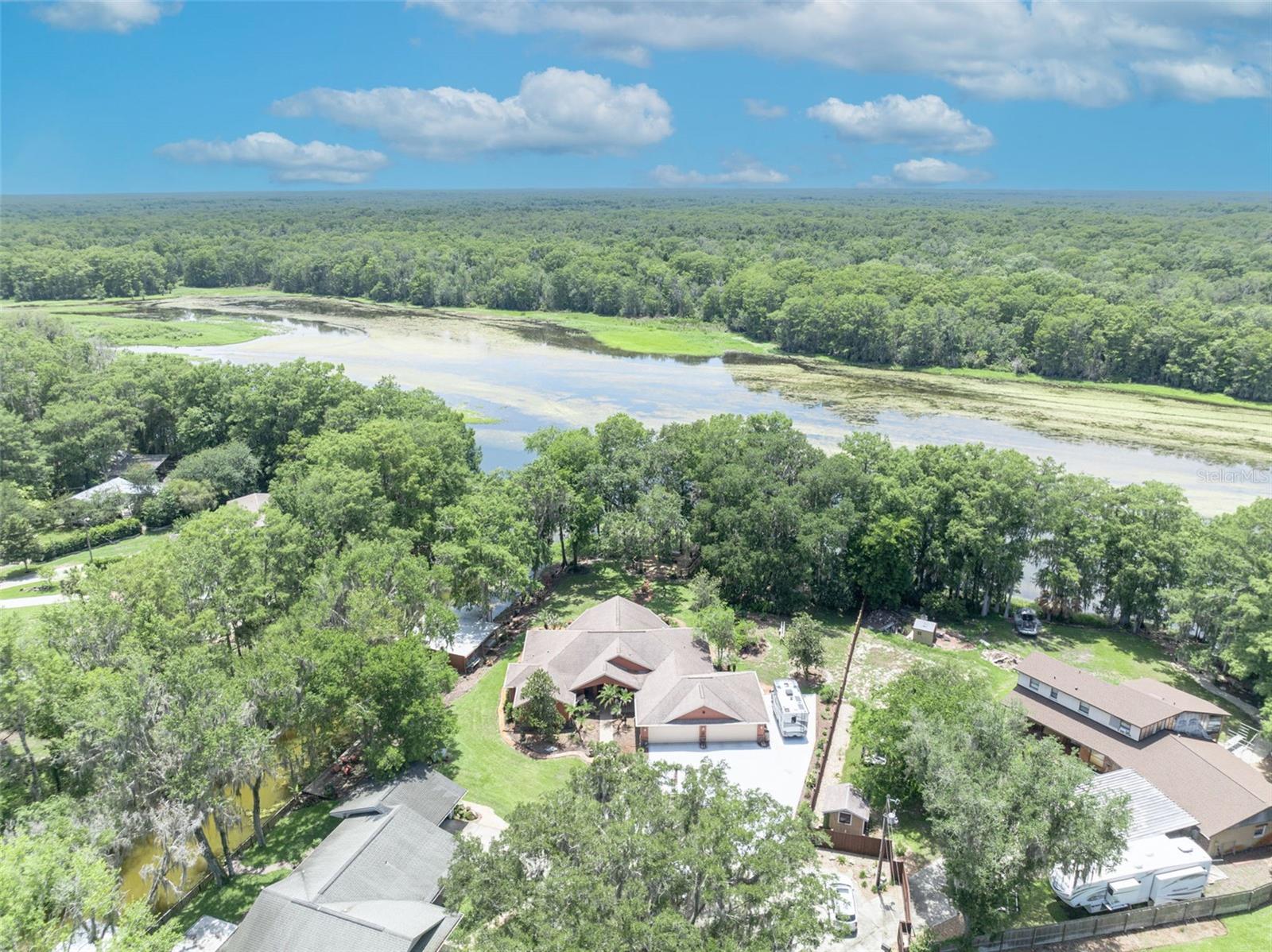4885 CR 307, LAKE PANASOFFKEE, FL, 33538