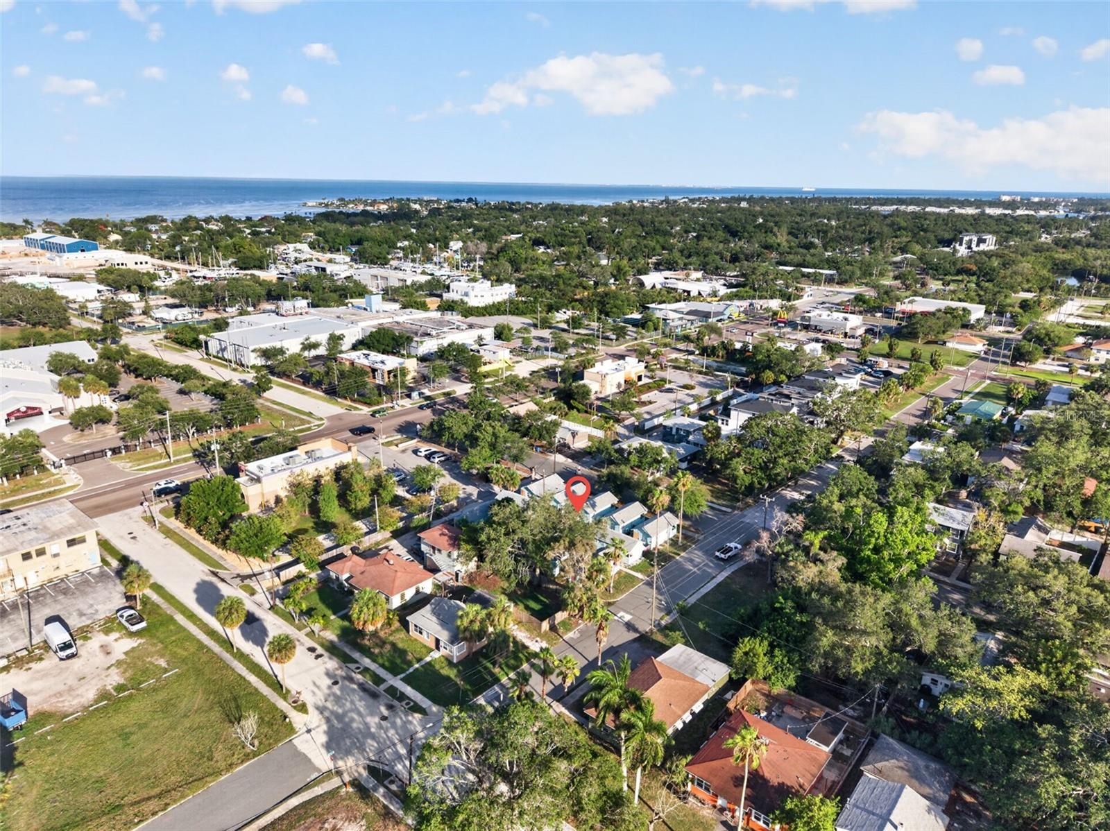 421 15TH AVE S, ST PETERSBURG, FL, 33701