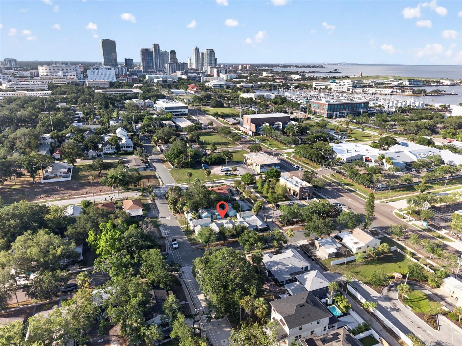 421 15TH AVE S, ST PETERSBURG, FL, 33701
