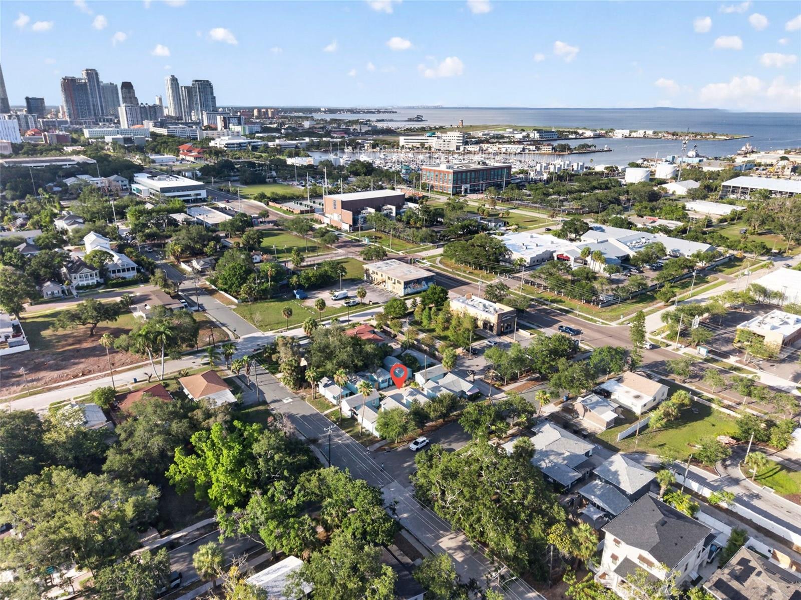 421 15TH AVE S, ST PETERSBURG, FL, 33701