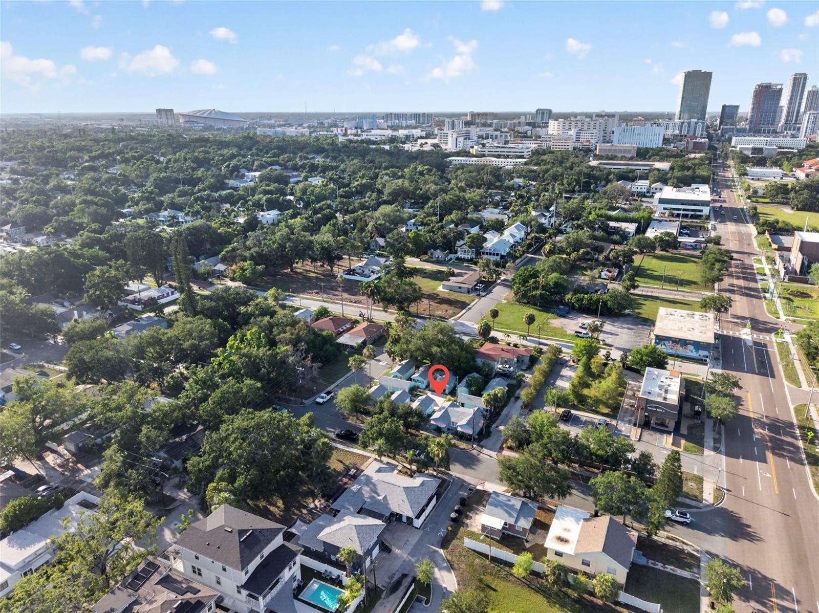 421 15TH AVE S, ST PETERSBURG, FL, 33701