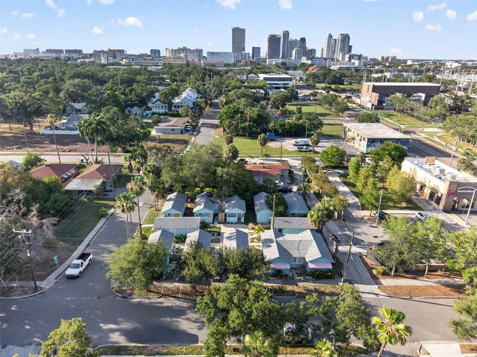 421 15TH AVE S, ST PETERSBURG, FL, 33701