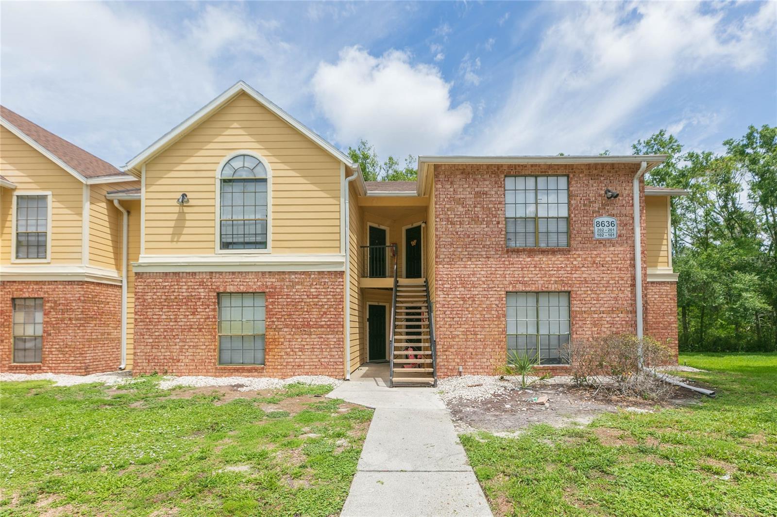 8636 MALLARD RESERVE DR #201, TAMPA, FL, 33614