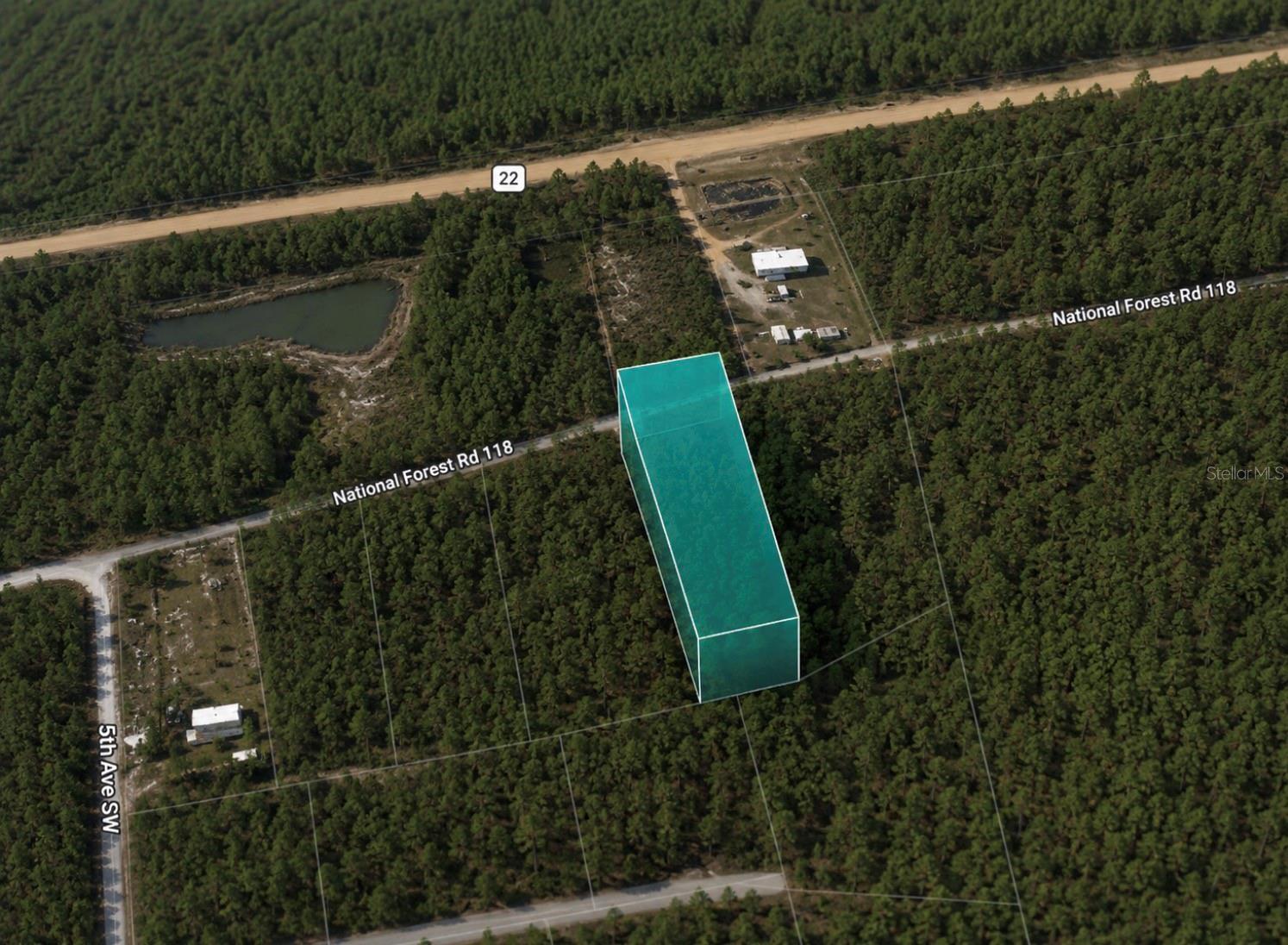 UNASSIGNED STREET, BRISTOL, FL, 32321