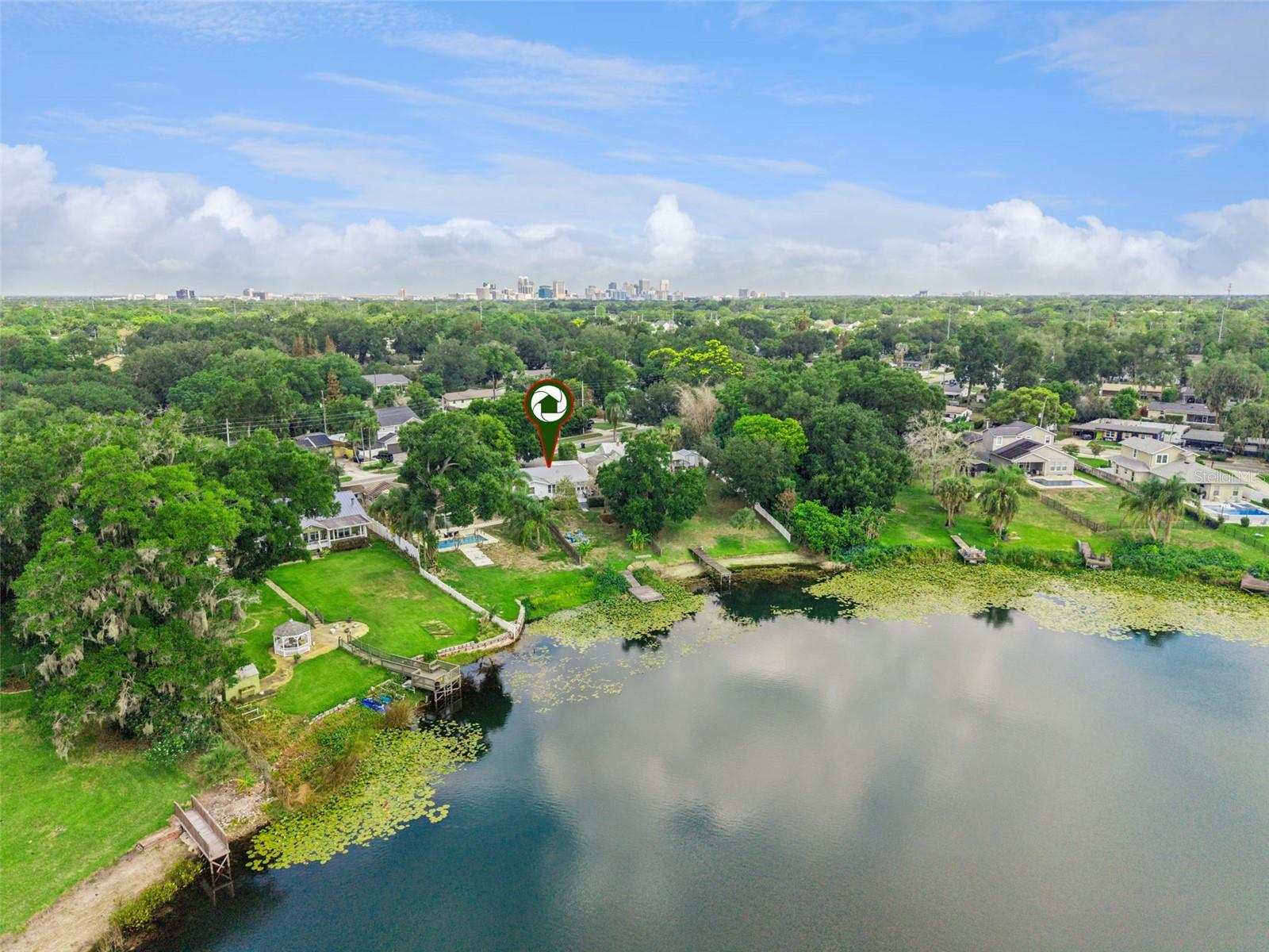 2609 S CRYSTAL LAKE DR, ORLANDO, FL, 32806