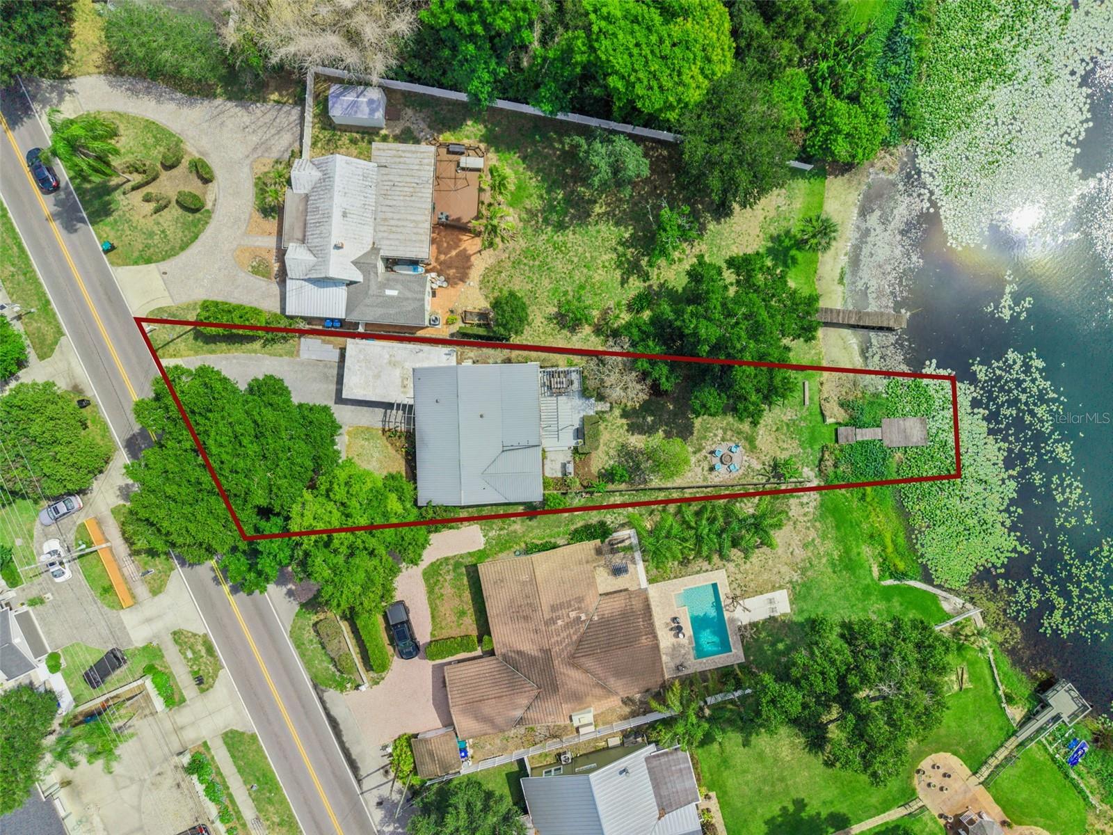 2609 S CRYSTAL LAKE DR, ORLANDO, FL, 32806
