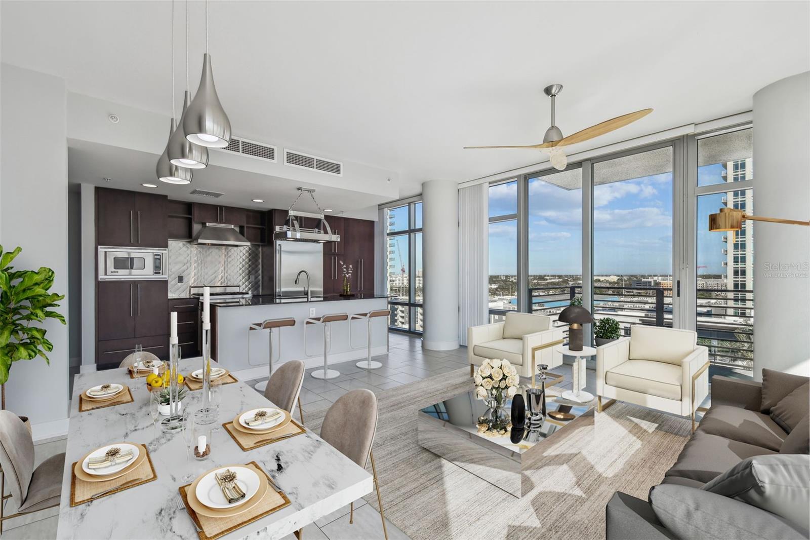 1208 E KENNEDY BLVD #1115, TAMPA, FL, 33602