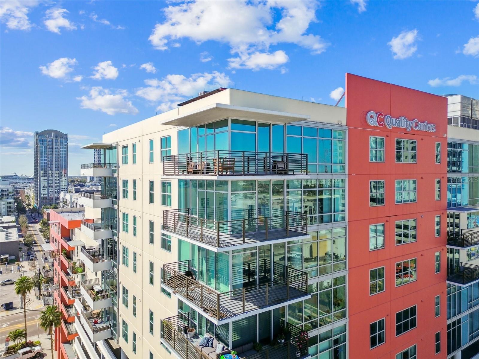 1208 E KENNEDY BLVD #1115, TAMPA, FL, 33602