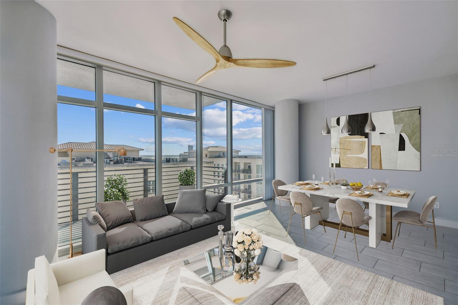 GRAND CENTRAL AT KENNEDY RESID, TAMPA, FL, 33602