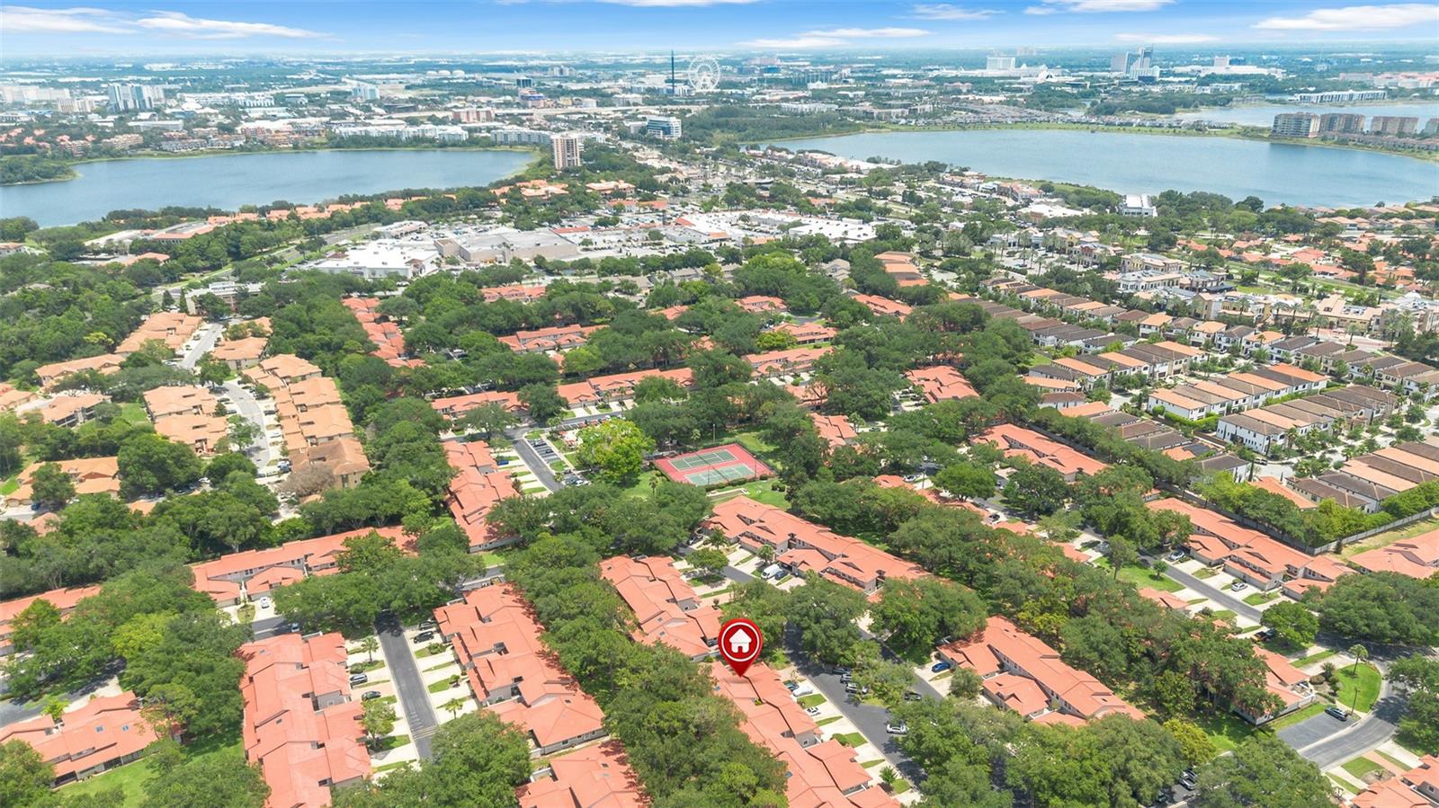 8237 BREEZE COVE LN, ORLANDO, FL, 32819