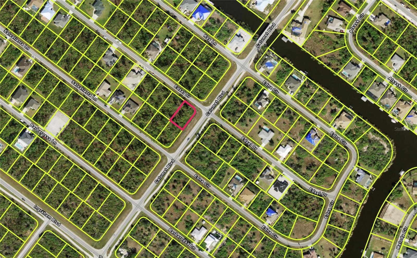 14307 EDSEL DR, PORT CHARLOTTE, FL, 33981