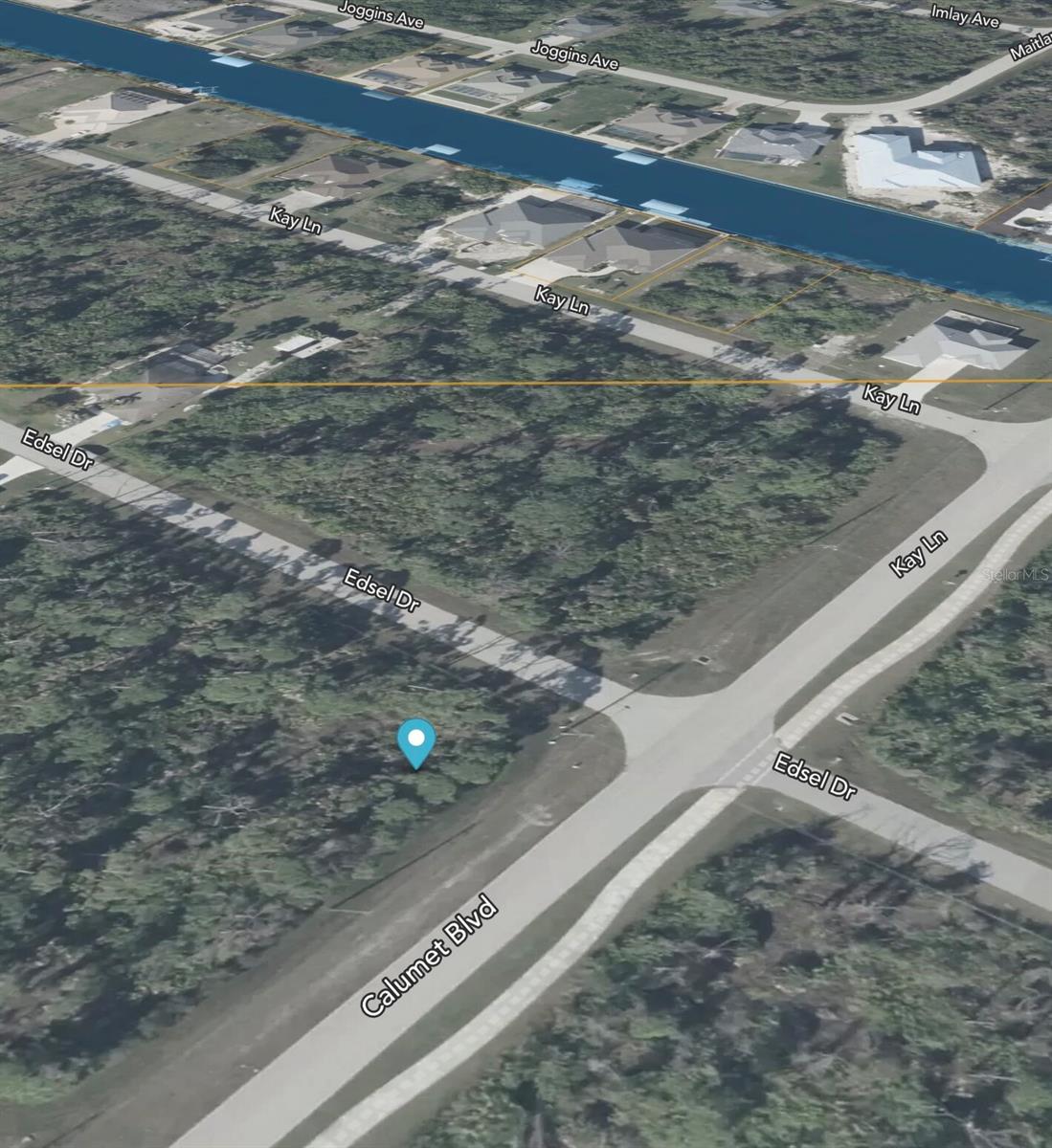 14307 EDSEL DR, PORT CHARLOTTE, FL, 33981