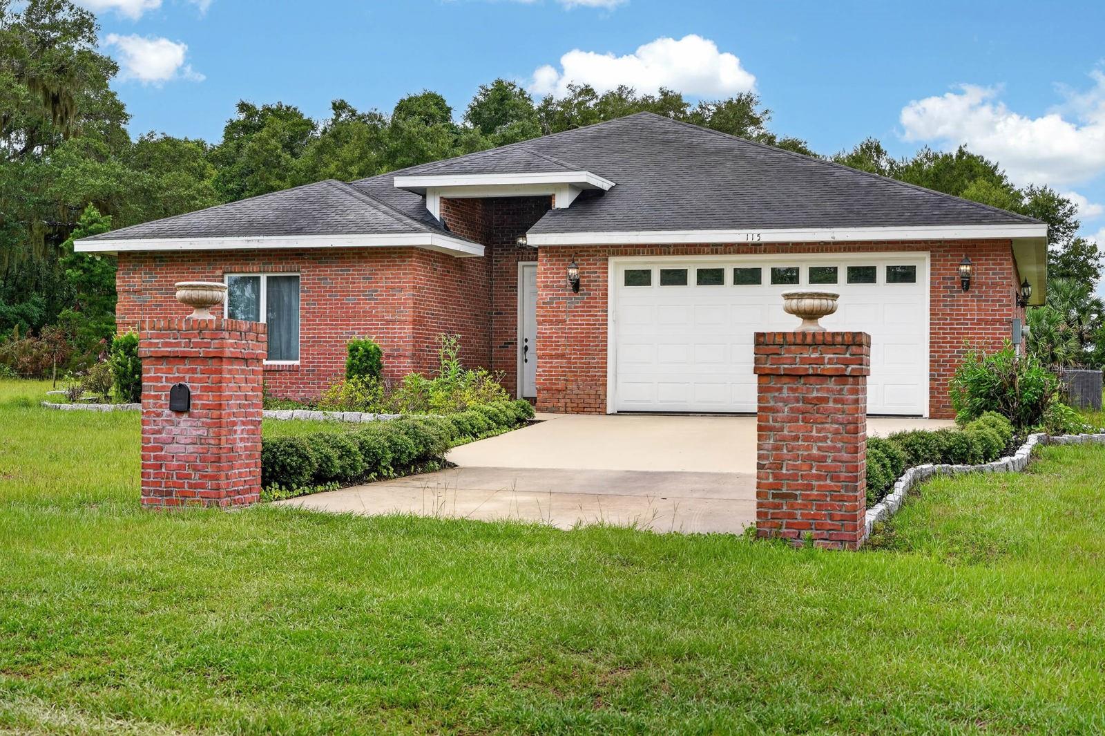 115 TANGELO TER, CRESCENT CITY, FL, 32112