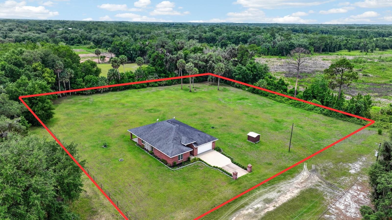 115 TANGELO TER, CRESCENT CITY, FL, 32112