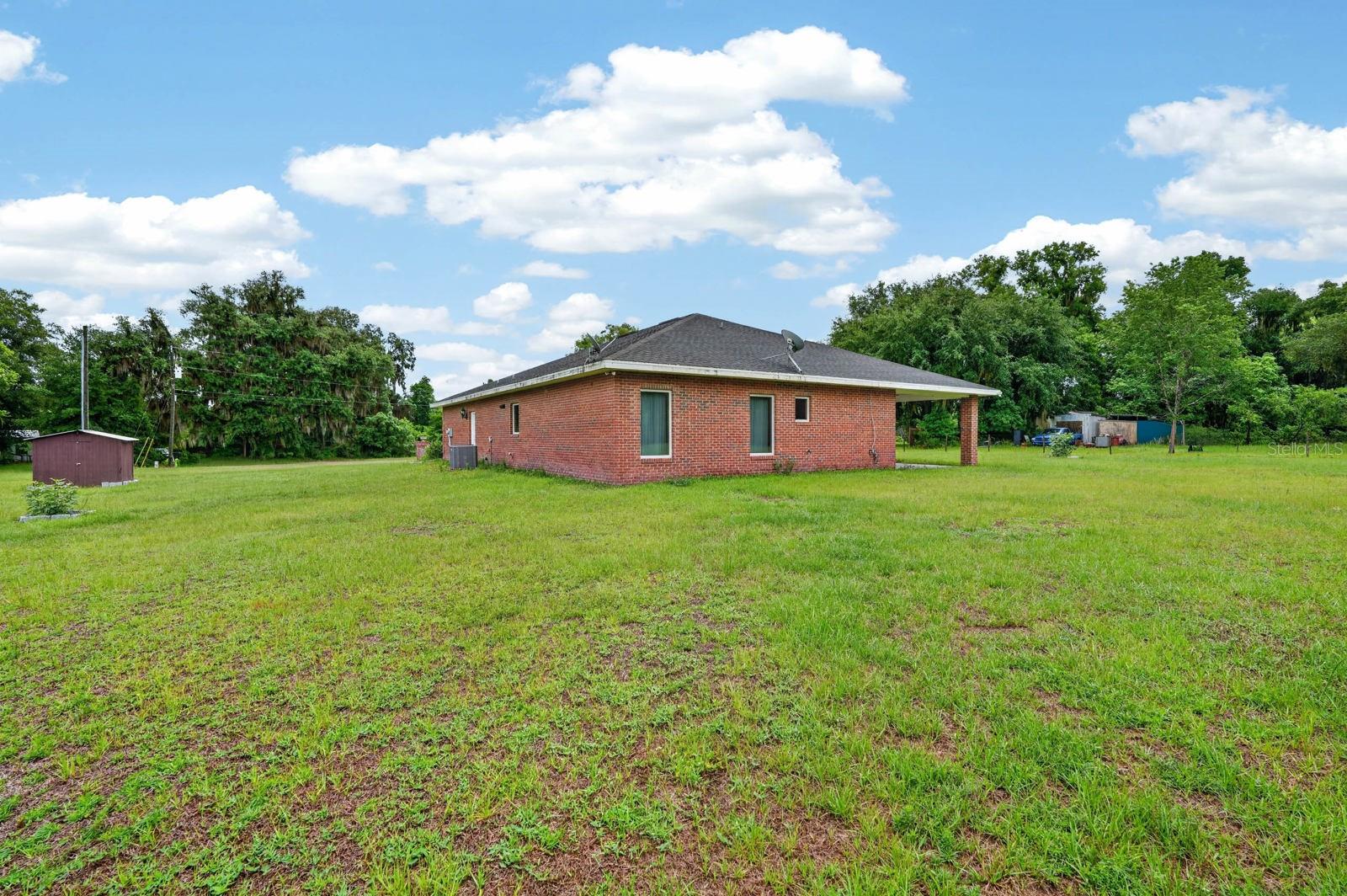 115 TANGELO TER, CRESCENT CITY, FL, 32112