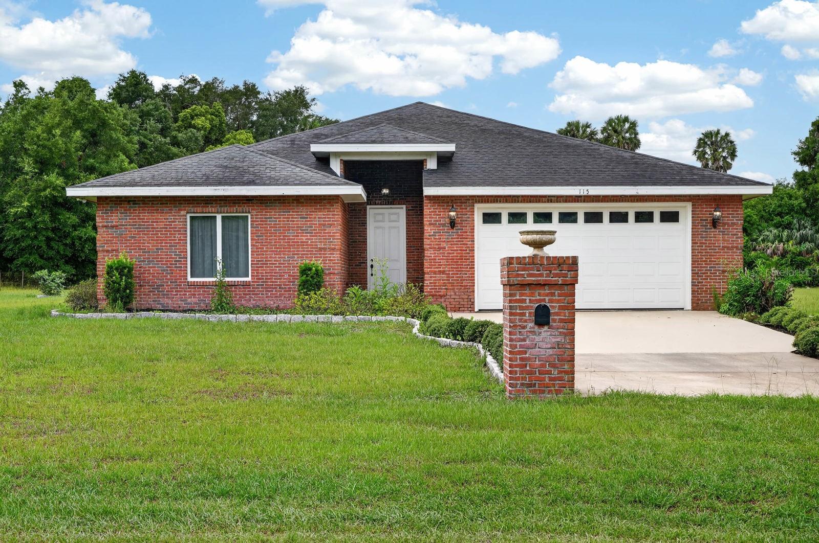 115 TANGELO TER, CRESCENT CITY, FL, 32112