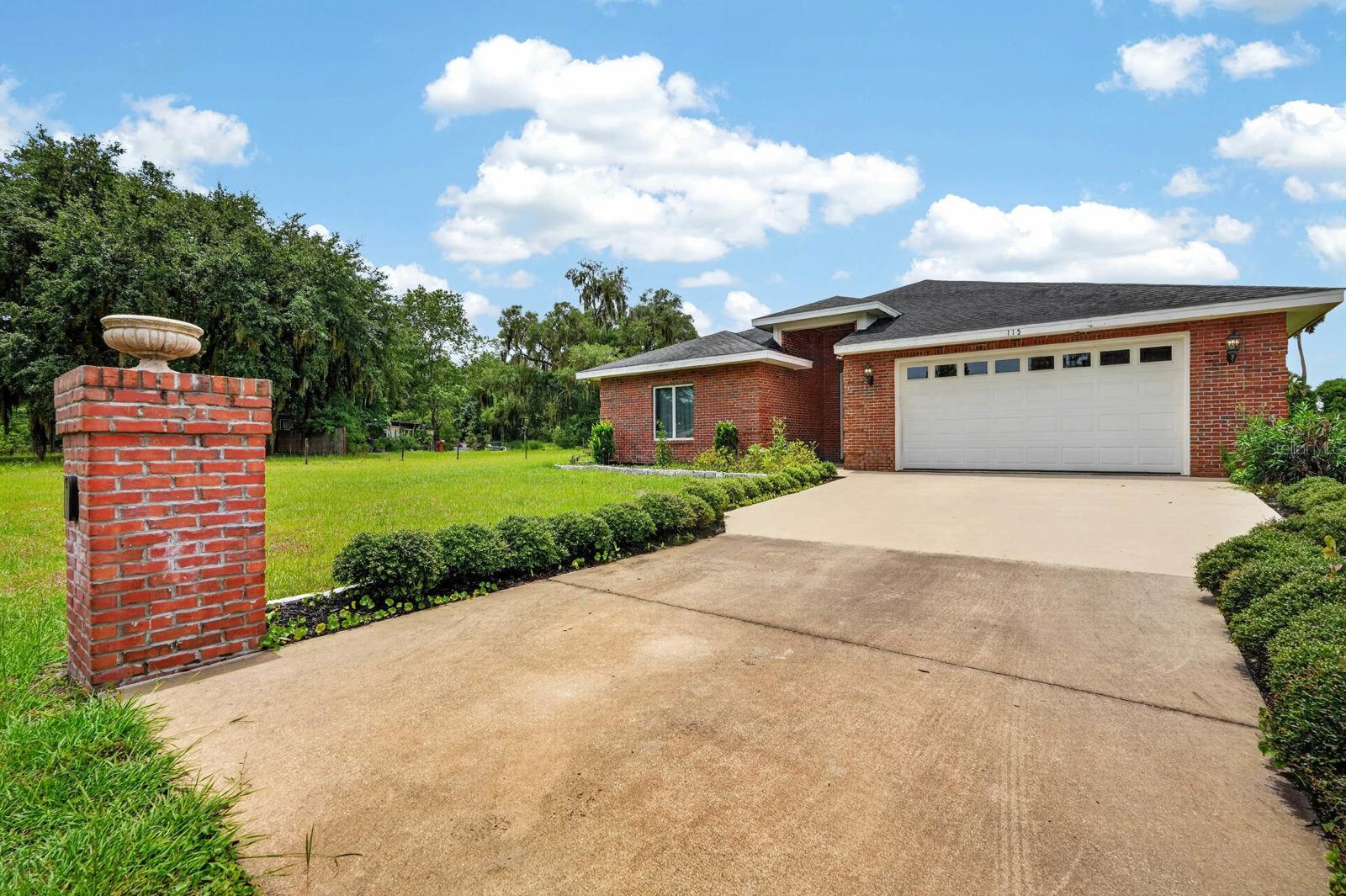 115 TANGELO TER, CRESCENT CITY, FL, 32112