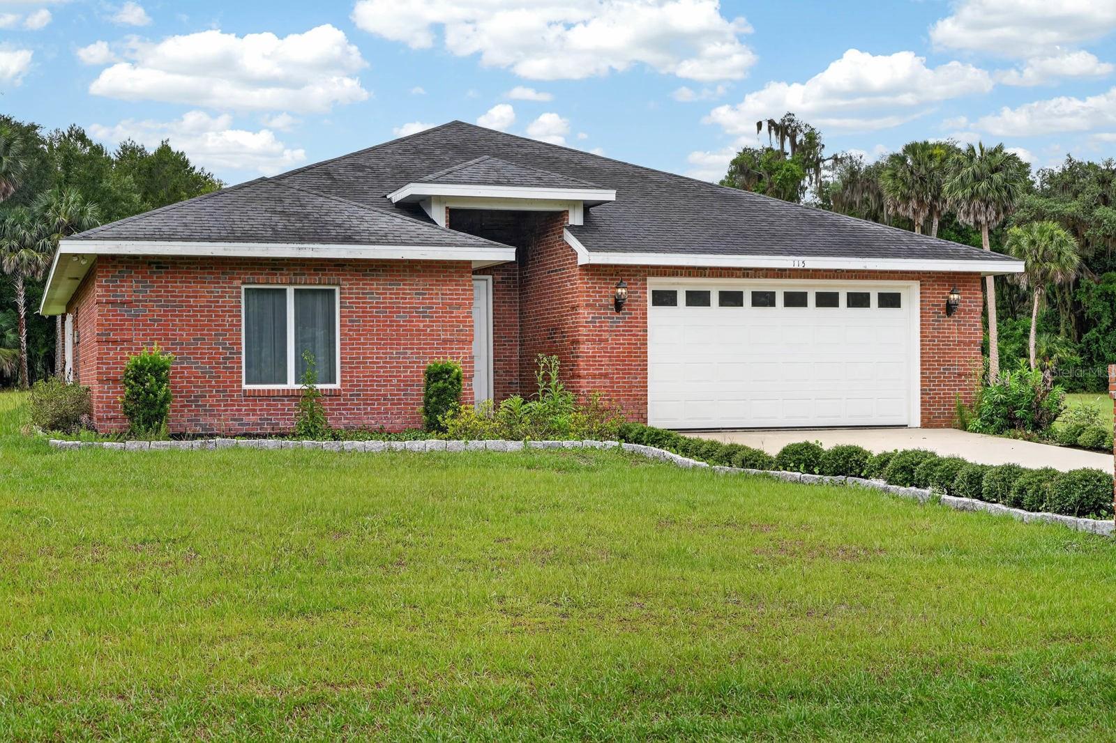 115 TANGELO TER, CRESCENT CITY, FL, 32112