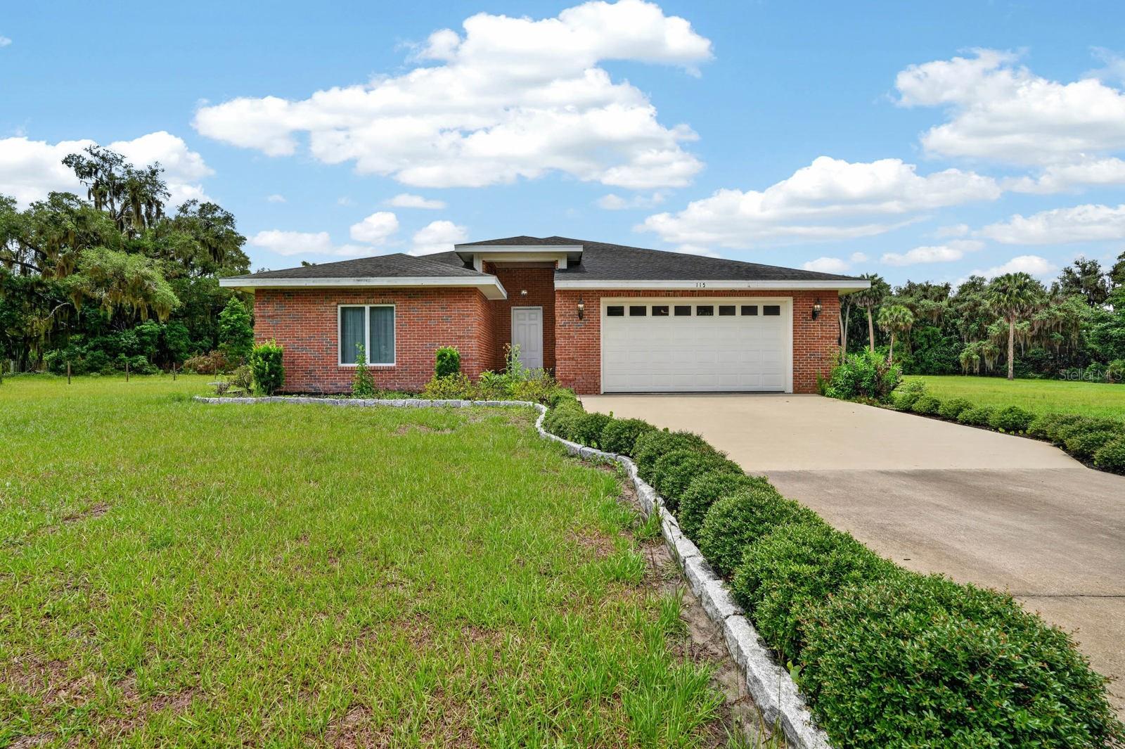115 TANGELO TER, CRESCENT CITY, FL, 32112