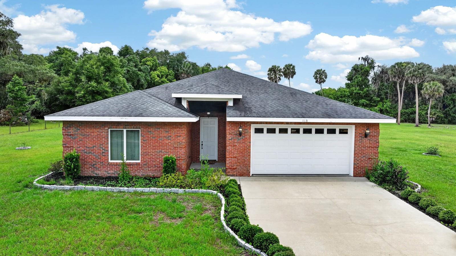 115 TANGELO TER, CRESCENT CITY, FL, 32112
