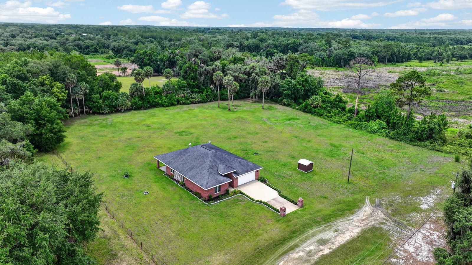 115 TANGELO TER, CRESCENT CITY, FL, 32112
