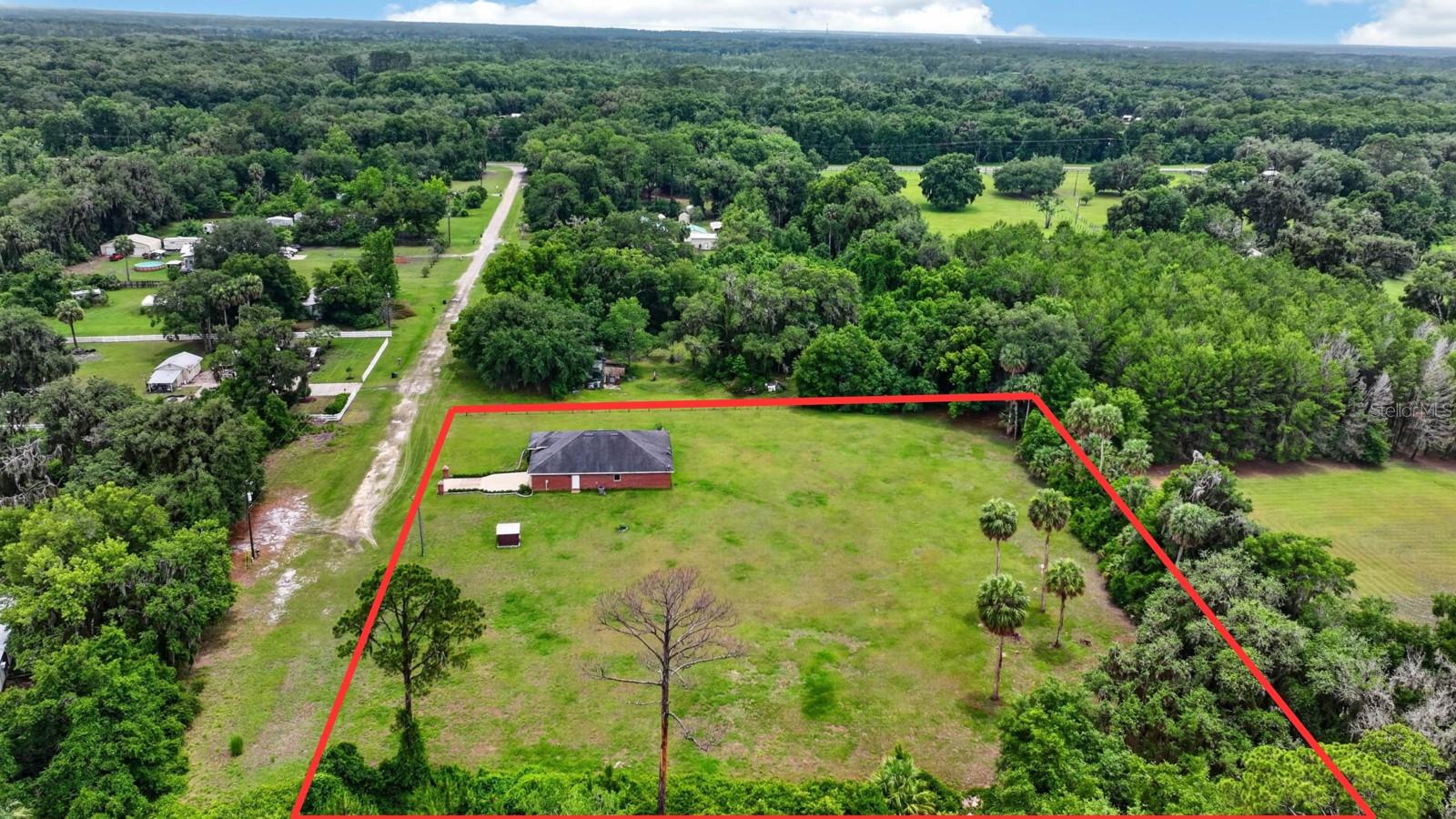 115 TANGELO TER, CRESCENT CITY, FL, 32112