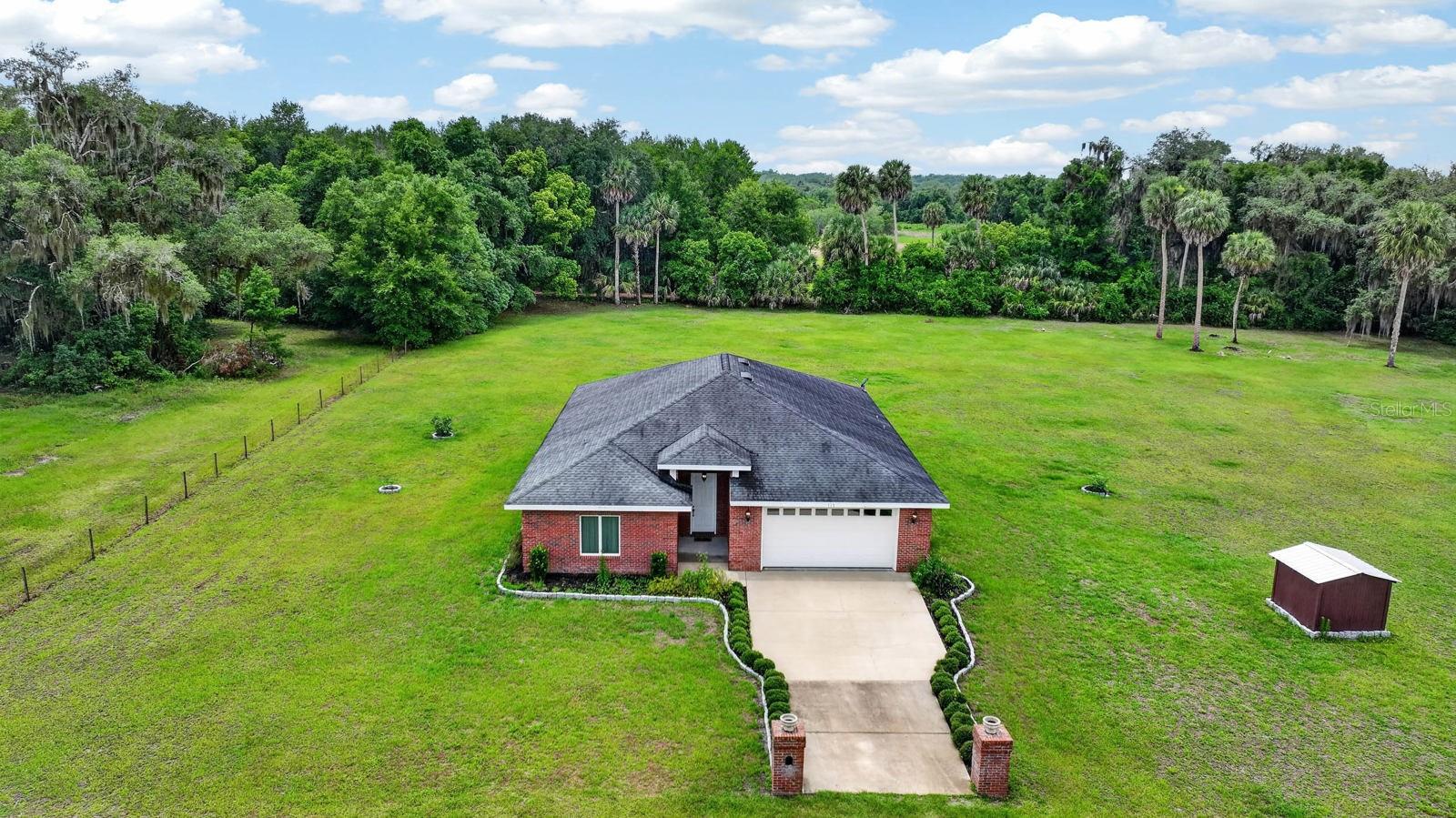 115 TANGELO TER, CRESCENT CITY, FL, 32112