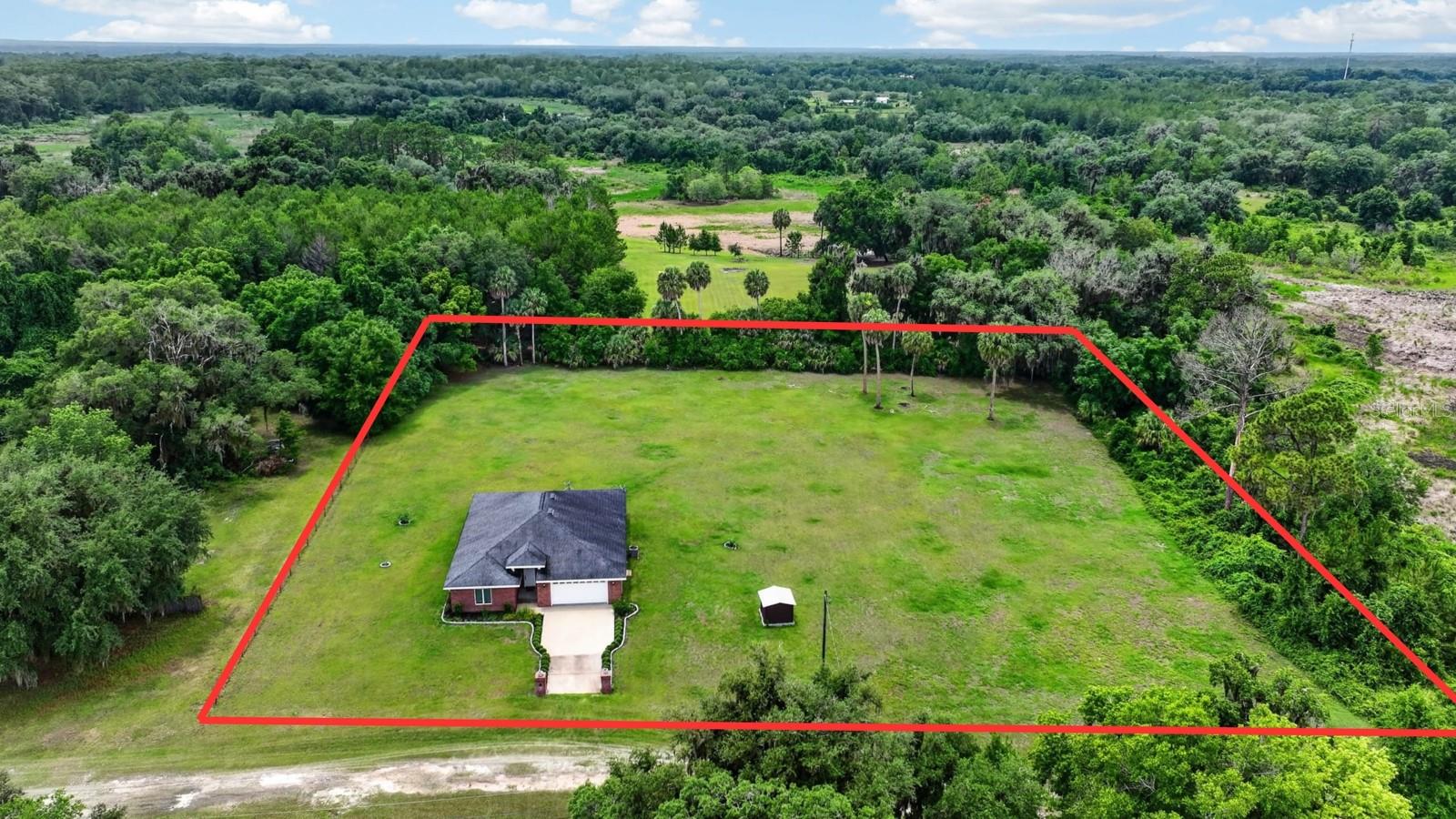 115 TANGELO TER, CRESCENT CITY, FL, 32112