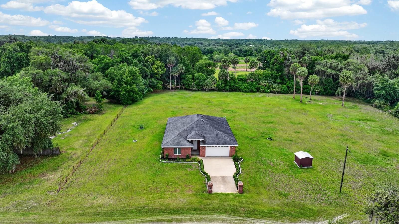 115 TANGELO TER, CRESCENT CITY, FL, 32112