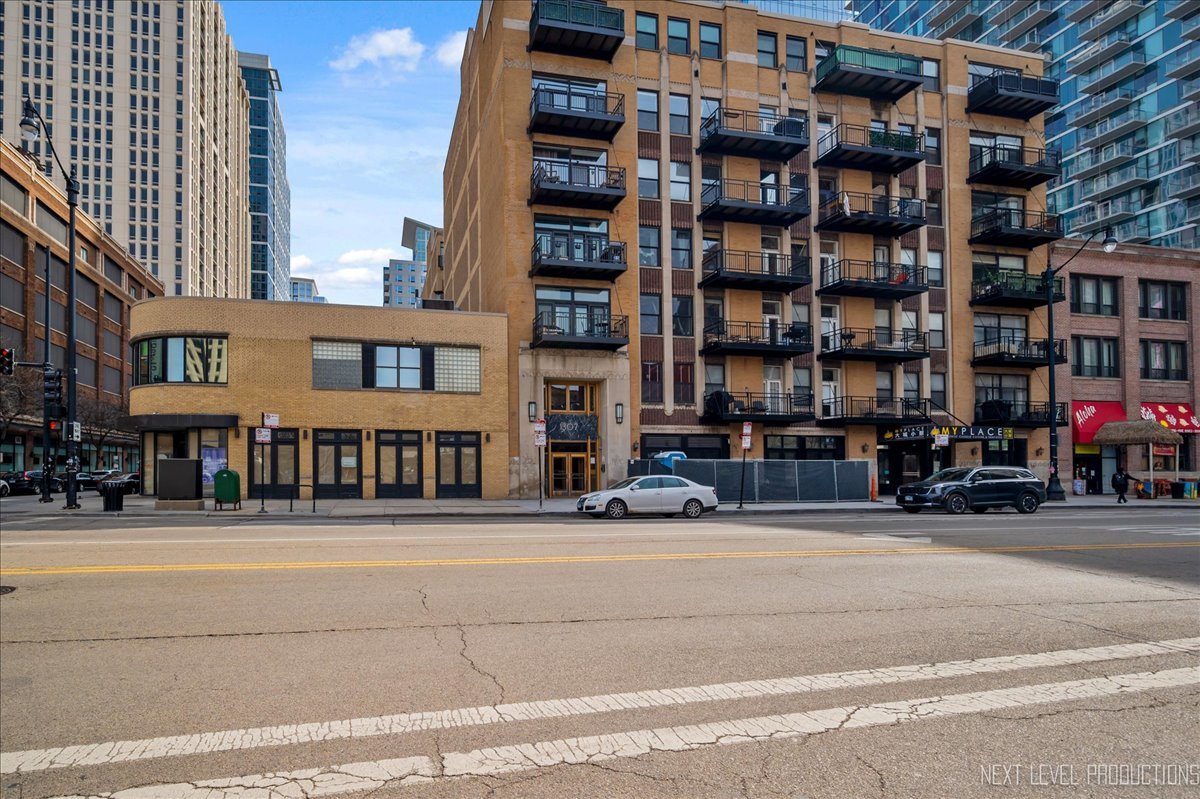 1307 S Wabash Avenue, Unit #402, Chicago, IL 60605