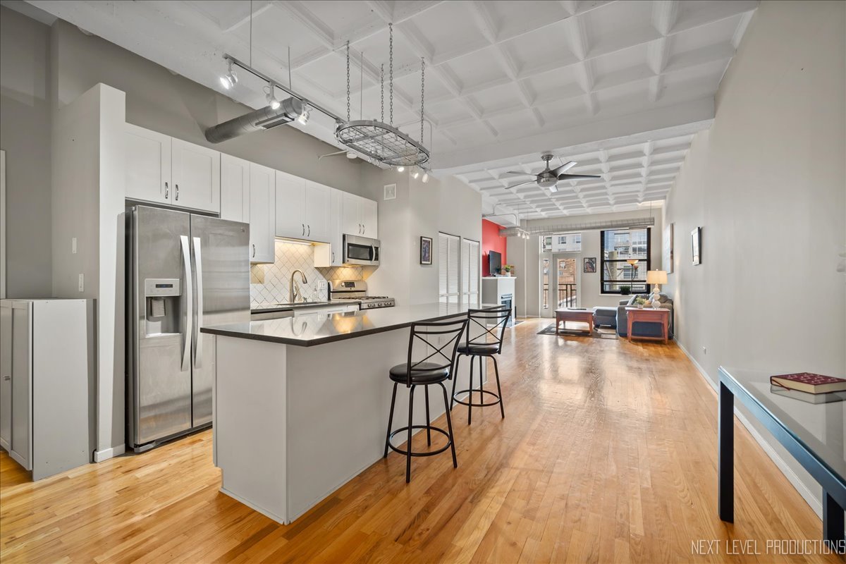 1307 S Wabash Avenue, Unit #402, Chicago, IL 60605