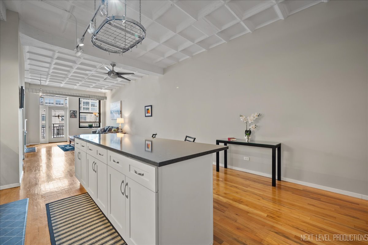 1307 S Wabash Avenue, Unit #402, Chicago, IL 60605