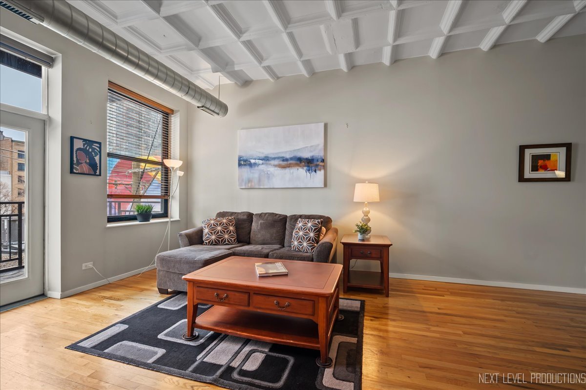 1307 S Wabash Avenue, Unit #402, Chicago, IL 60605