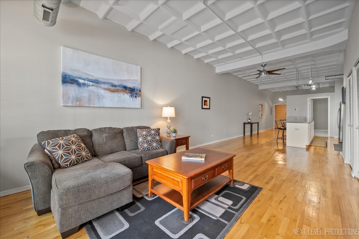 1307 S Wabash Avenue, Unit #402, Chicago, IL 60605