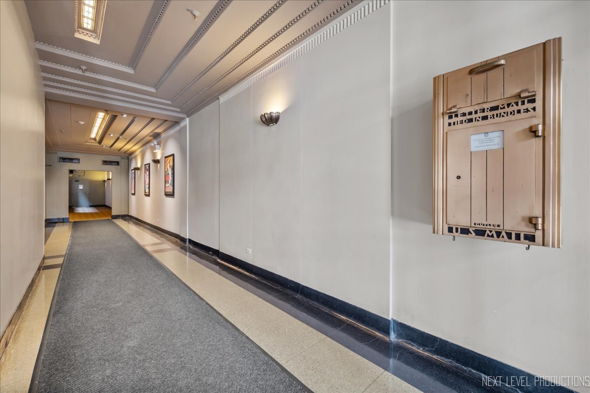 1307 S Wabash Avenue, Unit #402, Chicago, IL 60605