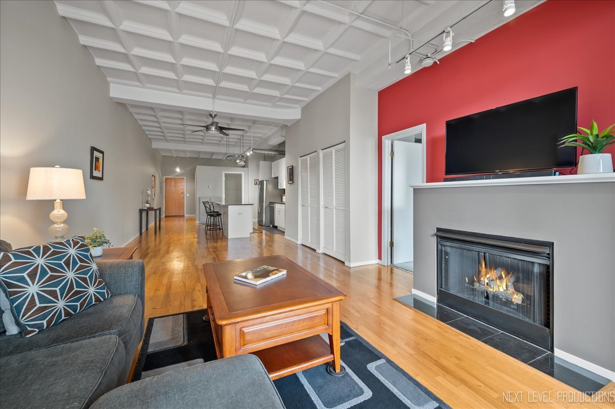 1307 S Wabash Avenue, Unit #402, Chicago, IL 60605