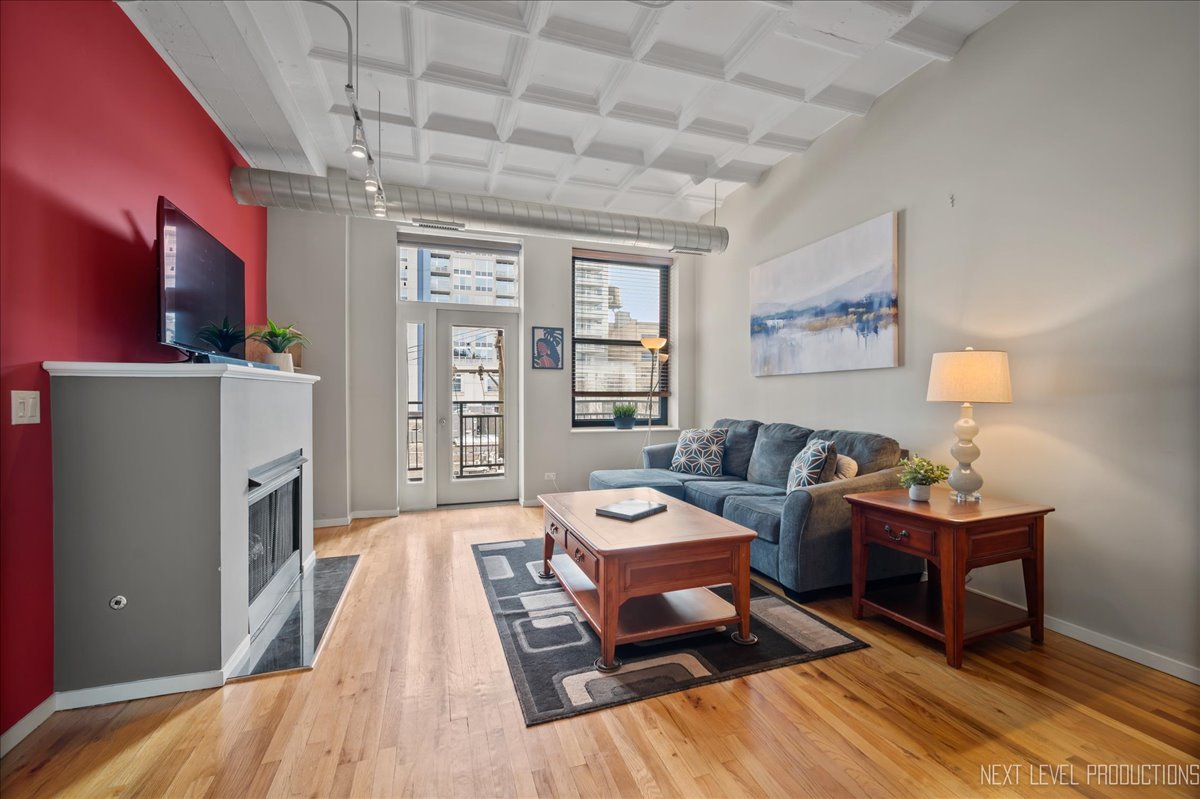 1307 S Wabash Avenue, Unit #402, Chicago, IL 60605