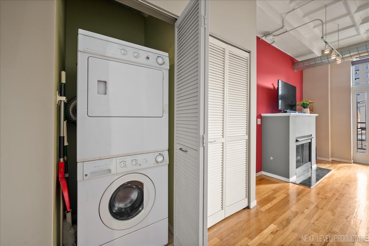 1307 S Wabash Avenue, Unit #402, Chicago, IL 60605