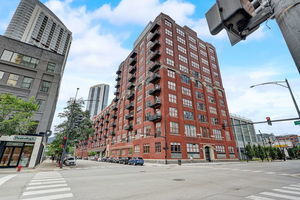 360 W Illinois Street, Unit #507, Chicago, IL 60654