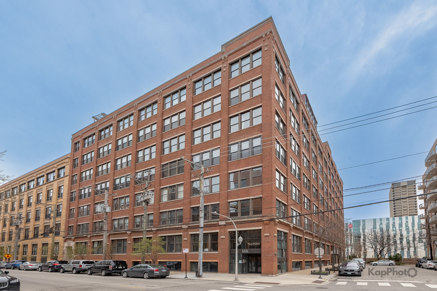 921 W Van Buren Street, Unit #201, Chicago, IL 60607