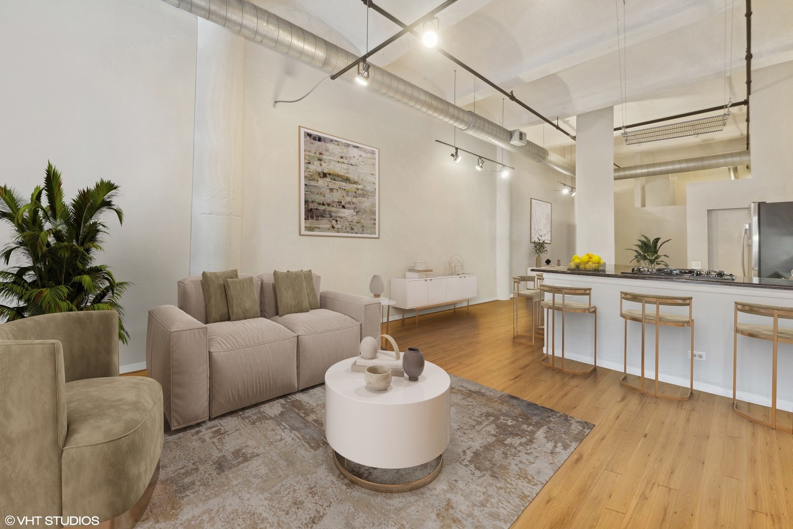 1000 W WASHINGTON Boulevard, Unit #320, Chicago, IL 60607