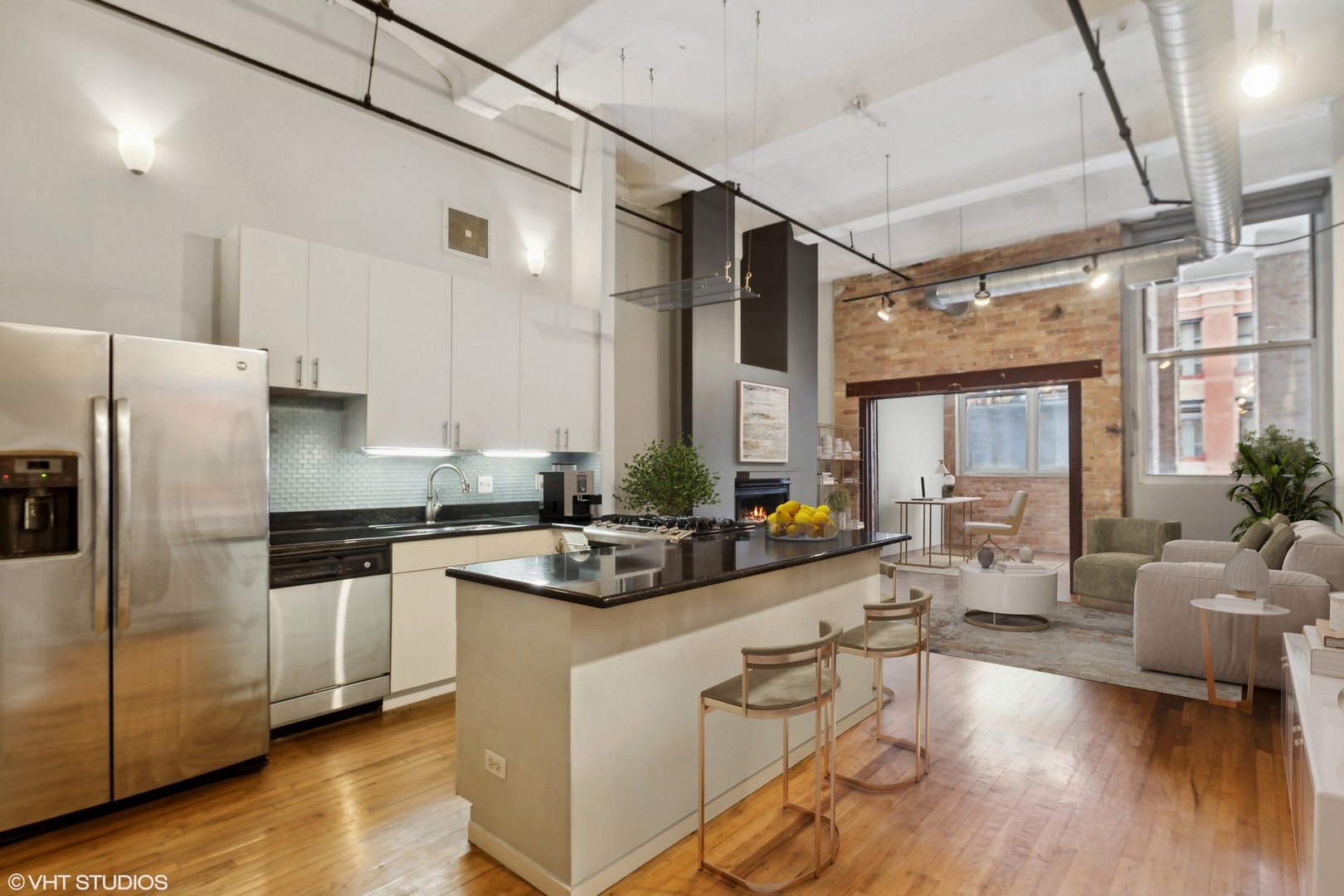 1000 W WASHINGTON Boulevard, Unit #320, Chicago, IL 60607