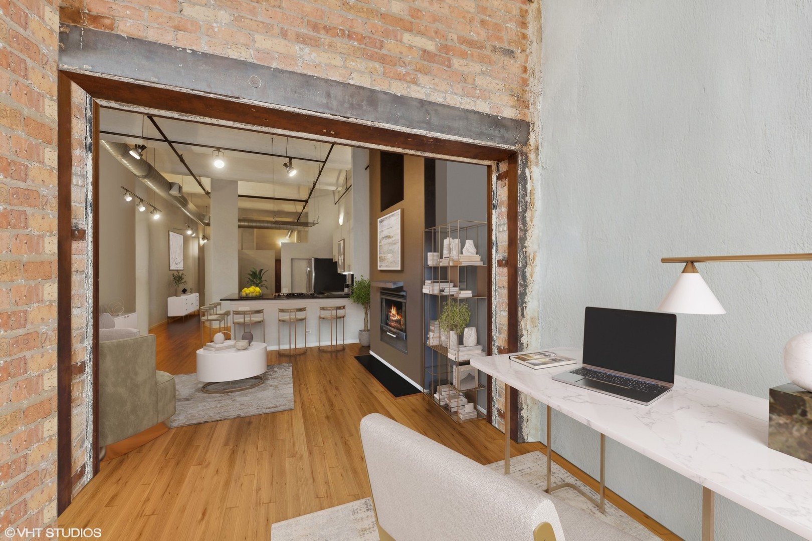 1000 W WASHINGTON Boulevard, Unit #320, Chicago, IL 60607